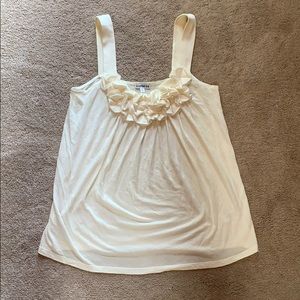 Express dressy tank top